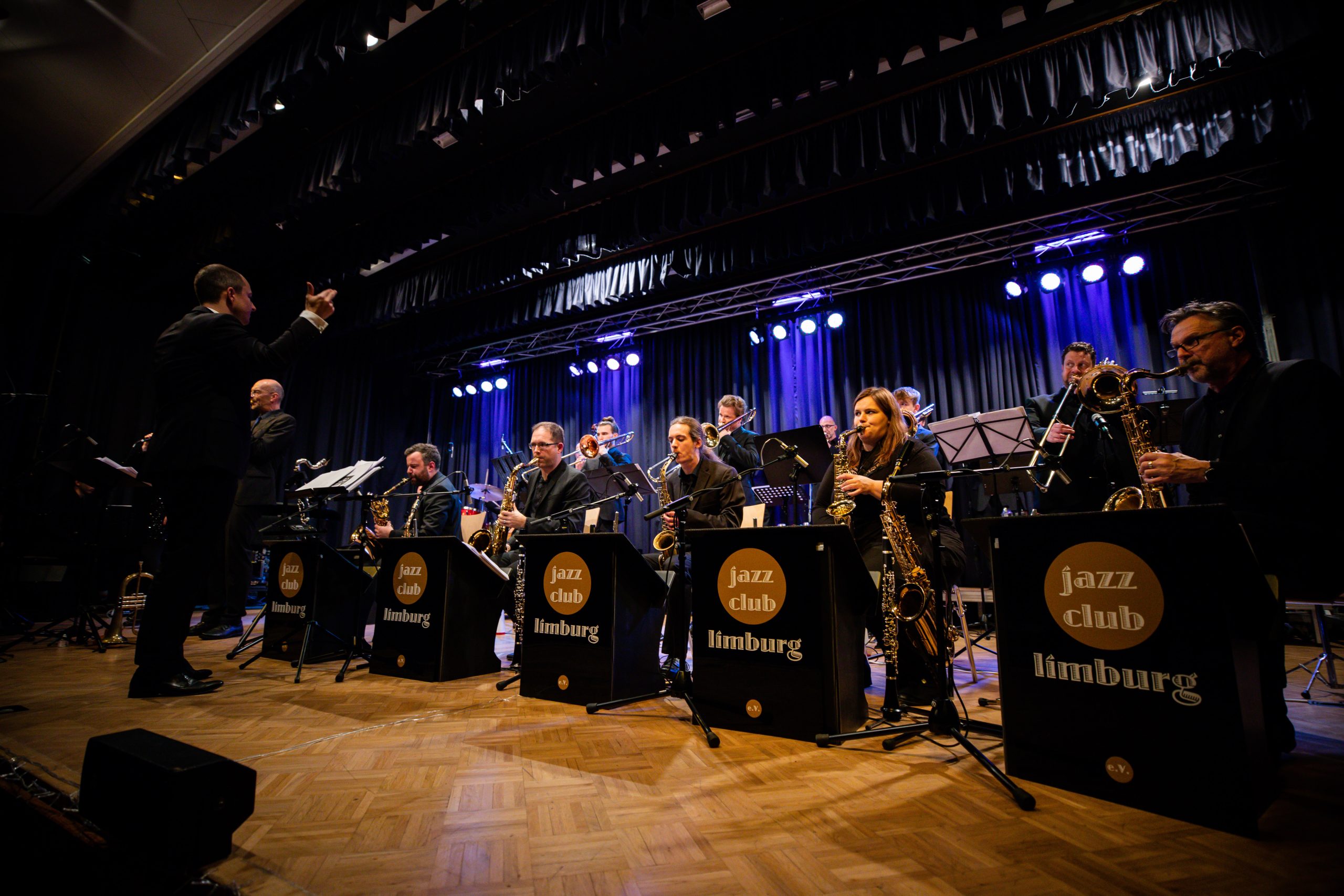 Bigband des Jazzclub Limburg