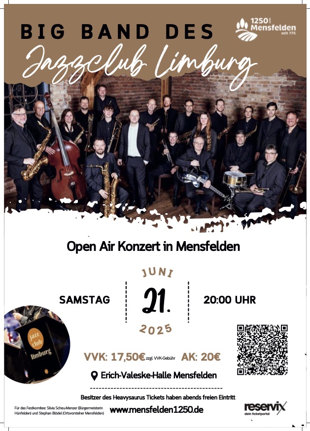 Mensfelden – 1250 Jahre Mensfelden